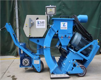 河南拋丸機(jī)廠家淺談機(jī)器的技術(shù)工藝！