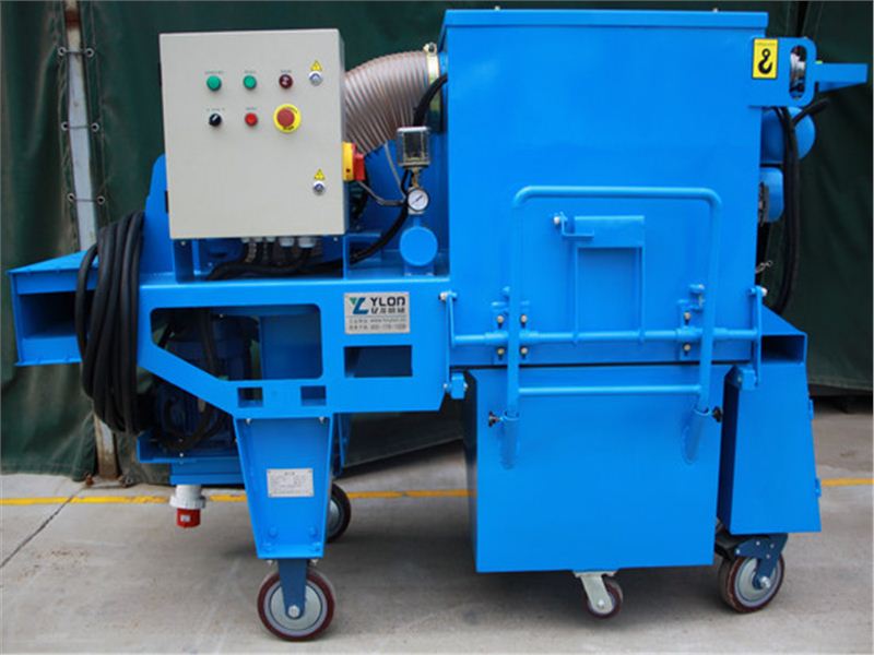 拋丸機(jī)種類多，您的工件適合用什么拋丸機(jī)設(shè)備