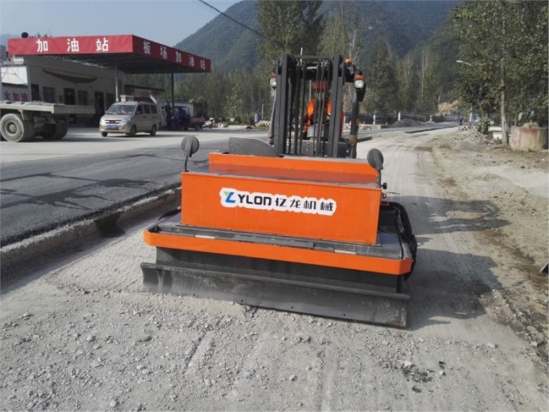 南陽市內(nèi)鄉(xiāng)縣板場鄉(xiāng)S249施工案例